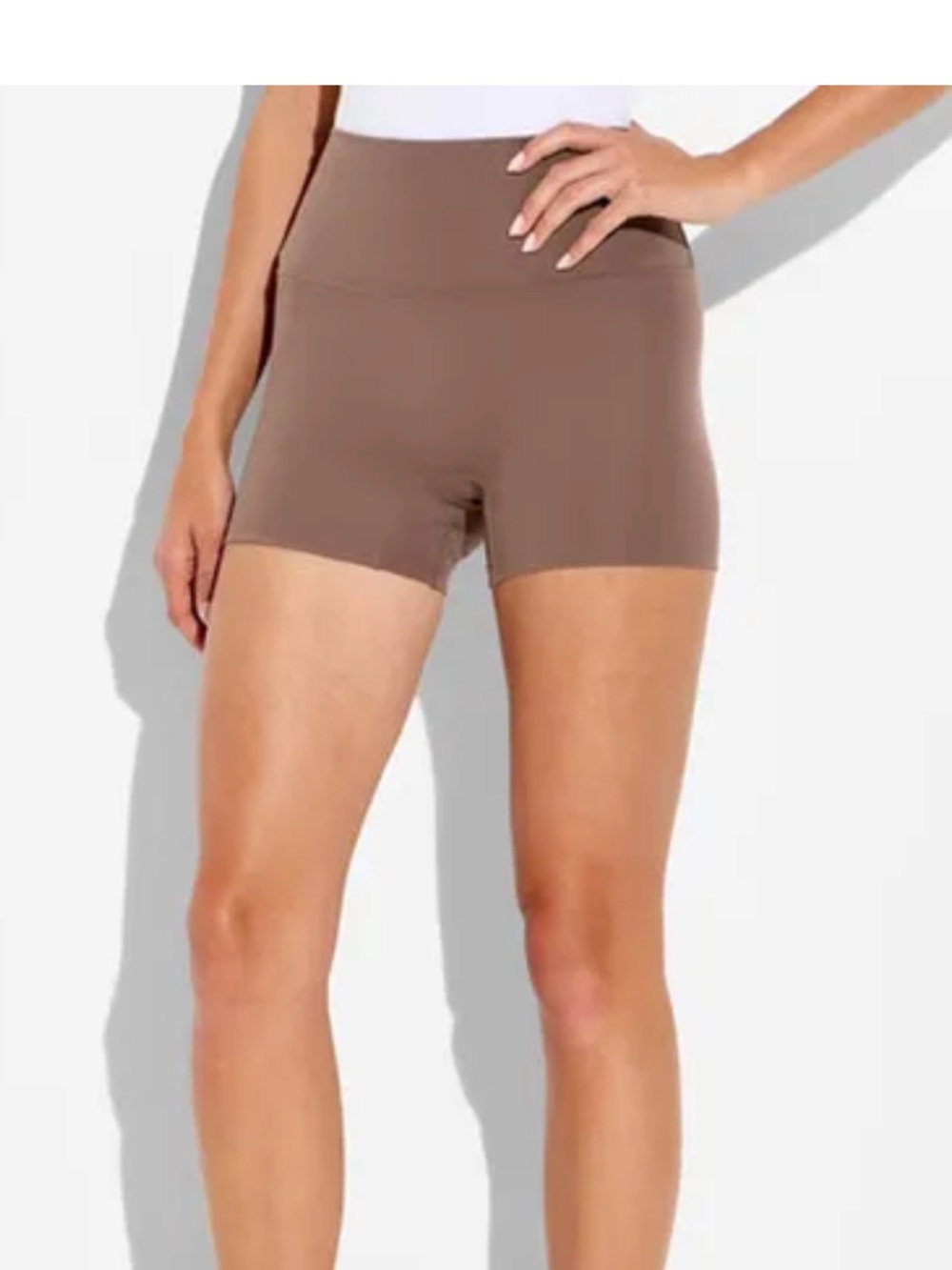 Wild Fable Women's High-Rise ButterBliss Bike Shorts XXL